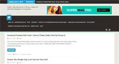 Desktop Screenshot of firstloaded.com